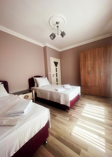 Bedroom 4, Seabird Suite Hotel, Arsin