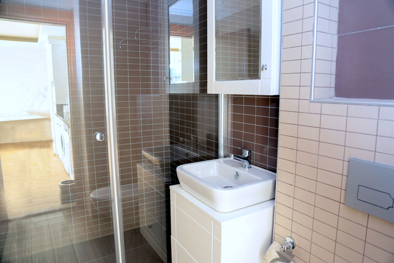 Bathroom 5, Sarajevo Suit Hotel, Gebze