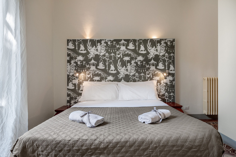 Bedroom 5, Lucca In Villa Lucrezia, Lucca