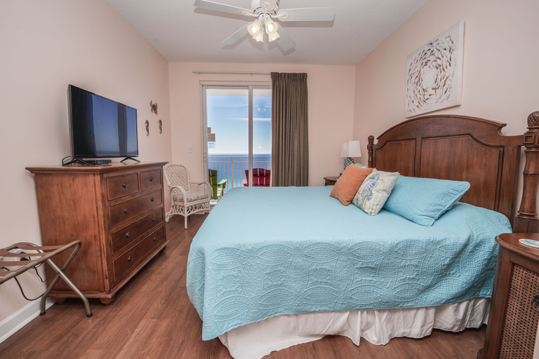 Bedroom 2, Sterling Reef Resort by Panhandle Getaways, Bay