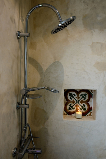 Bathroom 4, Gatzea Villas, Thessaly