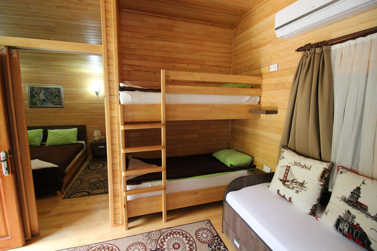 Bedroom 2, Canada Hotel & Bungalows, Kemer