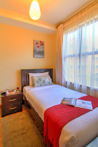 Bedroom 3, Fedha Residences, Dagoretti North