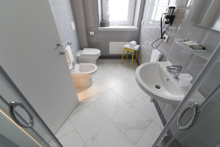 Bathroom 4, Altavilla Boutique Hotel, Catanzaro