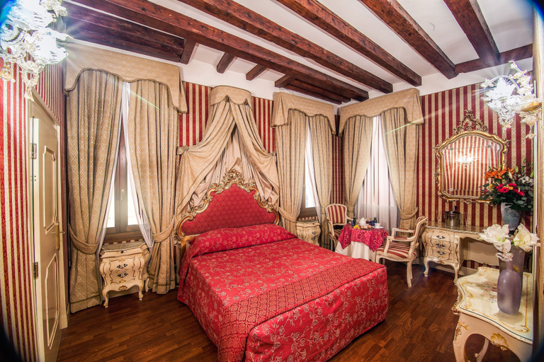 Bedroom 4, Dimora Dogale, Venezia
