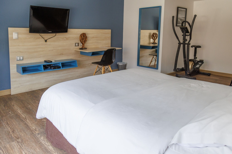 Bedroom 3, Daniel's Apart Hotel, Lima
