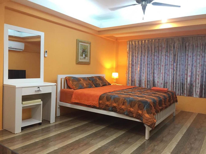 Bedroom 2, Concordia Guesthouse, Pattaya