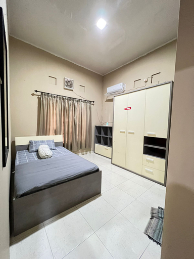 Bedroom 2, Kirana Homestay, Sleman