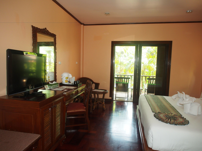 Bedroom 3, Khao Lak Palm Beach Resort, Takua Pa