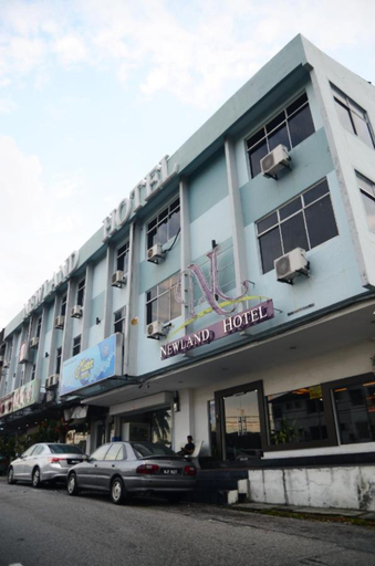 Exterior & Views 2, Newland Hotel, Johor Bahru