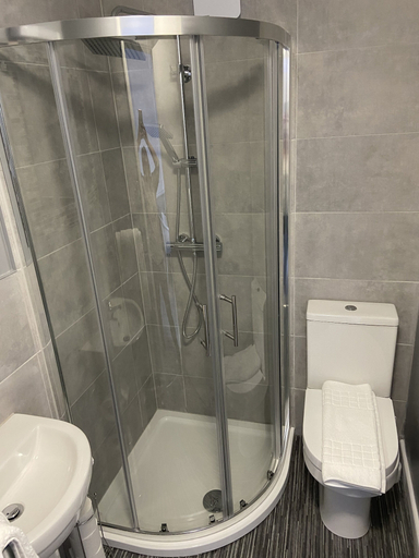 Bathroom 4, The Mountview, North Yorkshire
