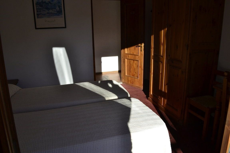 Bedroom 3, Piccolo Chalet, Torino