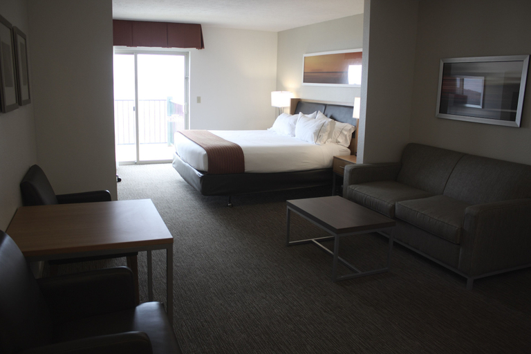 Bedroom 5, Holiday Inn Express MUNISING-LAKEVIEW by IHG, Alger