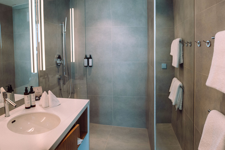 Bathroom 5, Wine & Spa Hotel Langenlois, Krems an der Donau Land