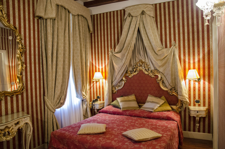 Bedroom 3, Dimora Dogale, Venezia