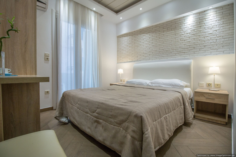 Bedroom 3, Polis of Naxos, South Aegean