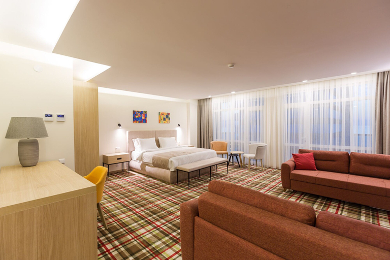 Bedroom 4, Best Western Premier Batumi, Batumi