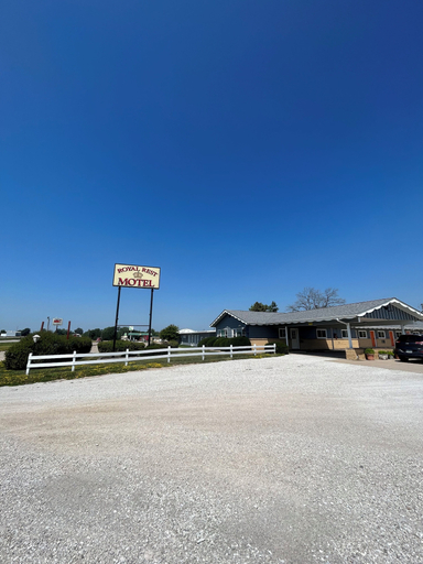 Exterior & Views 1, Royal Rest Motel, Lucas