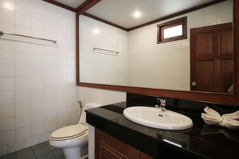 Bathroom 3, 3 Bedroom Villa TG25 Beach Front Resort SDV282-By Samui Dream Villas, Ko Samui