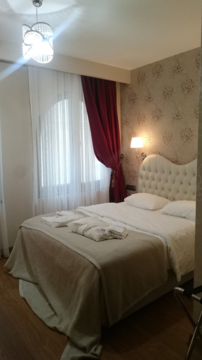 Bedroom 4, Ottoman Suites, Tuzla