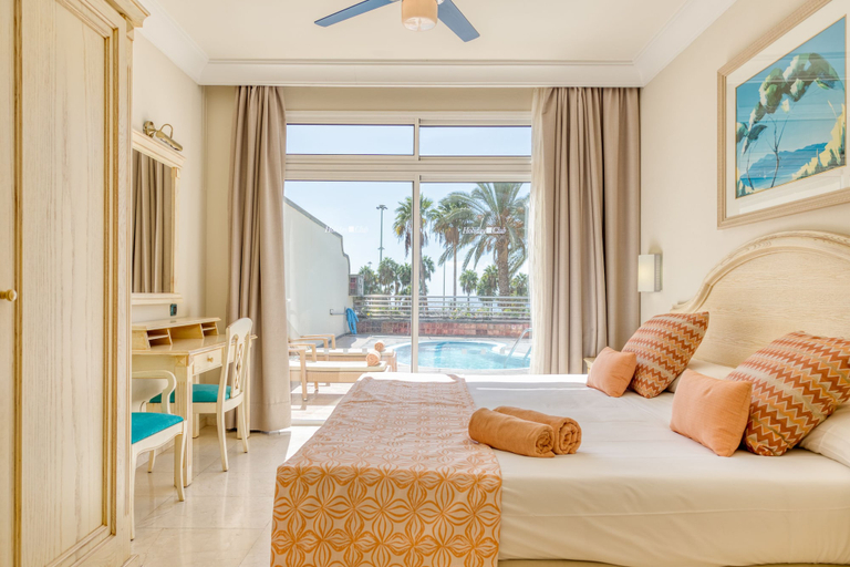 Bedroom, Holiday Club Playa Amadores, Las Palmas