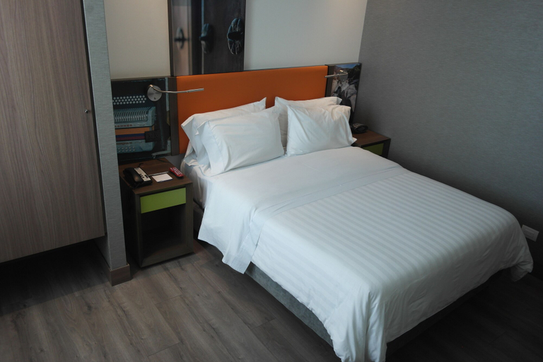 Bedroom 3, Hampton by Hilton Valledupar, Valledupar