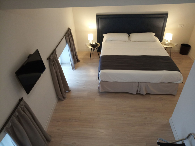 Bedroom 3, Hotel Palazzo Vannoni, La Spezia