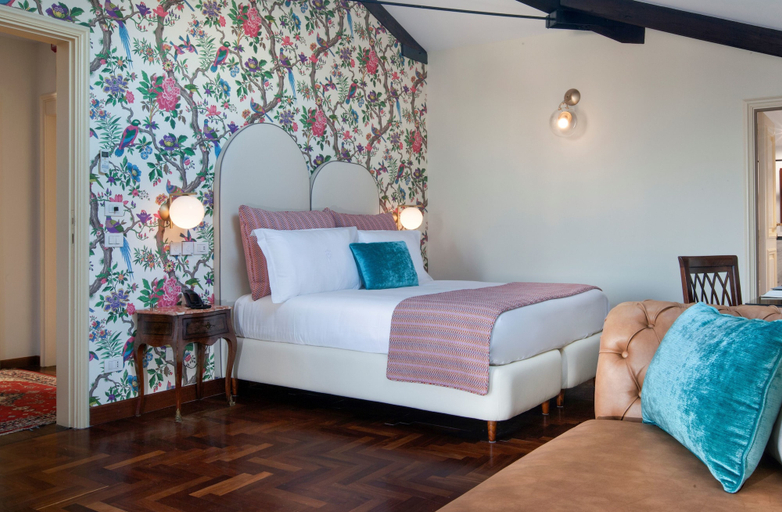 Bedroom 5, Relais Villa Savarese, Napoli