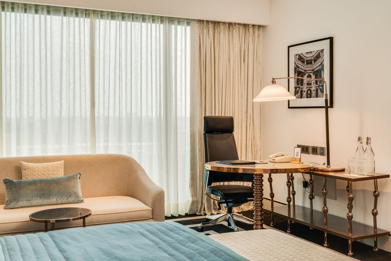 Bedroom 4, ITC Narmada, a Luxury Collection Hotel, Ahmedabad, Ahmadabad