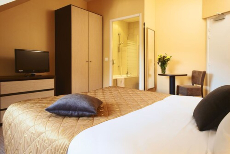 Bedroom 2, Golf Hôtel, Savoie
