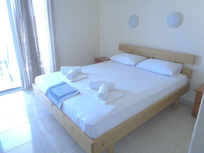 Bedroom 2, Vergina Pension, Central Macedonia