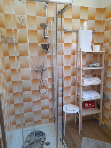 Bathroom 5, B&B Vertemate, Sondrio