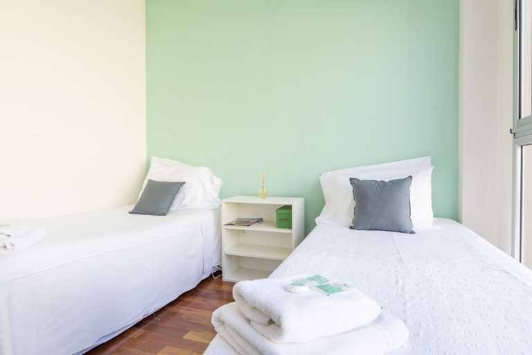 Bedroom 3, Ravignani by Be Local Argentina, Distrito Federal