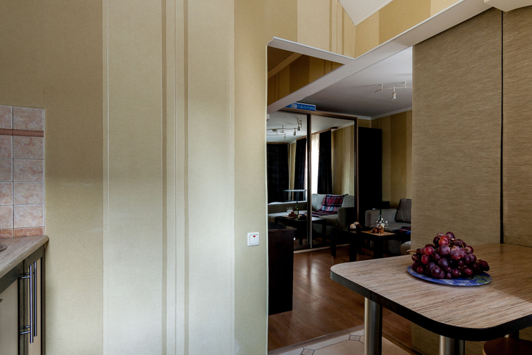 Others 5, Apartment Nice Aviamotornaya, Central