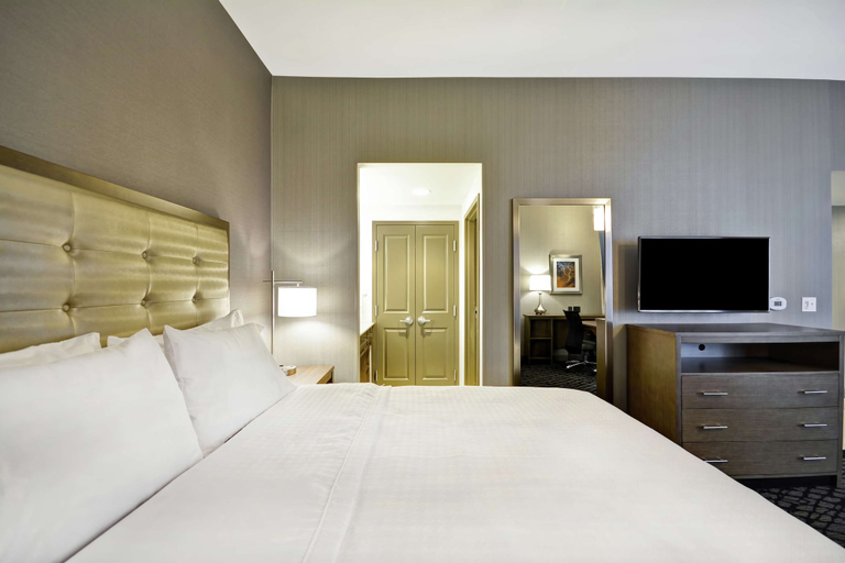 Bedroom 3, Homewood Suites by Hilton Detroit, Macomb