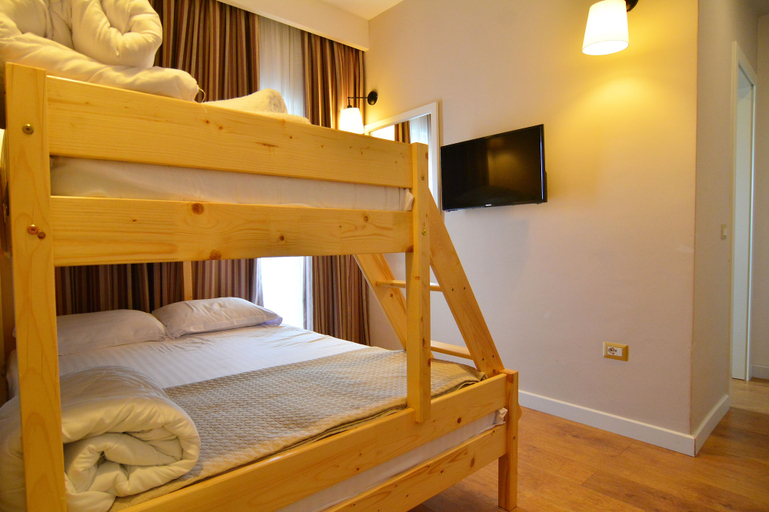 Bedroom 4, Sandy Beach Resort, Kavajës