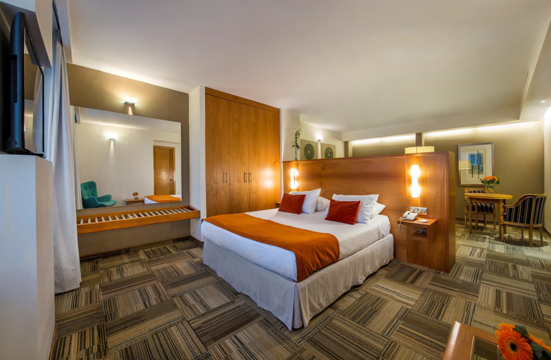 Bedroom 3, Best Western Marina Del Rey, Valparaíso