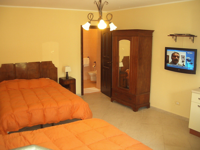 Bedroom 3, Casa Giuditta Appartamenti, Palermo