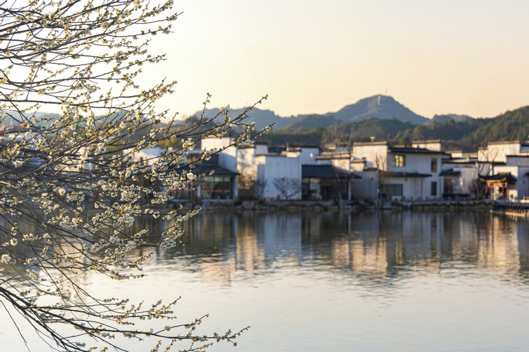 Wuyuan Wunvzhou Wuxiandao Luxury Hotel, Shangrao