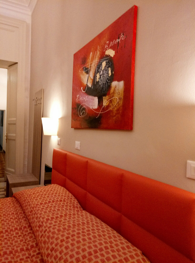 Bedroom 4, Moonlight Hotel & Suites, Catania
