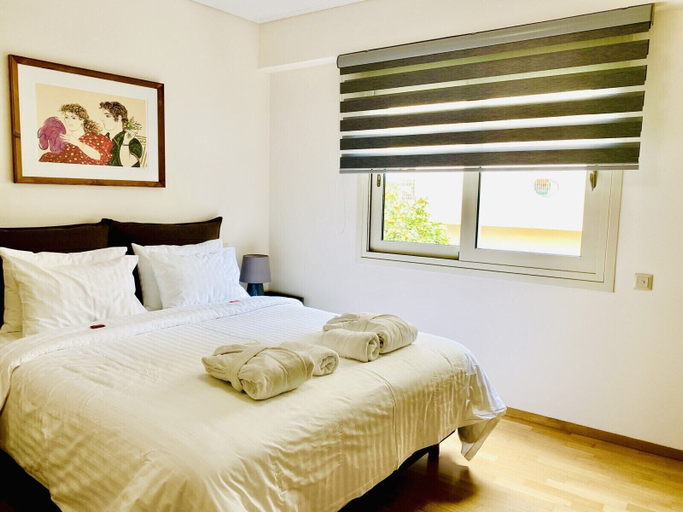Bedroom 3, Olygreen Athens Residences, Attica