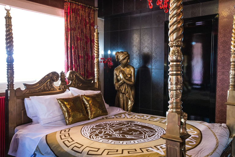 Bedroom 4, Luxury Suites, East Macedonia and Thrace