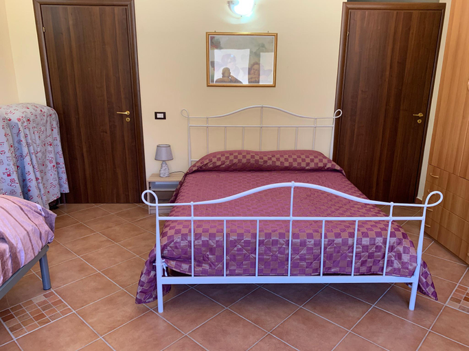 Bedroom 2, Sole, mare e relax appartamento Valle dei Templi, Agrigento