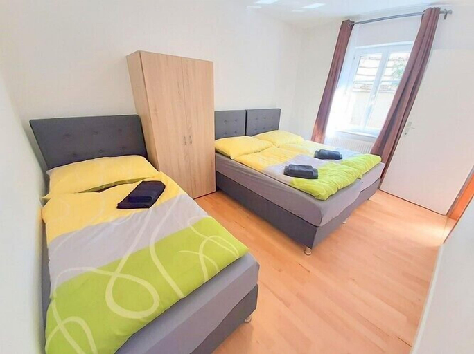 Apartments SteelCity Linz, Linz