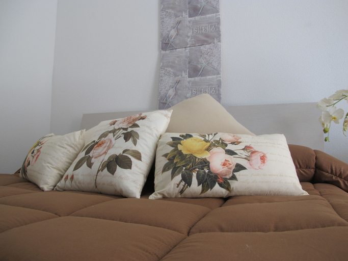 Bedroom 2, Guest House Suite Olbia, Olbia-Tempio