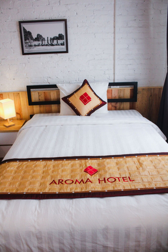 Bedroom 4, Aroma Ha Long Hostel, Hạ Long