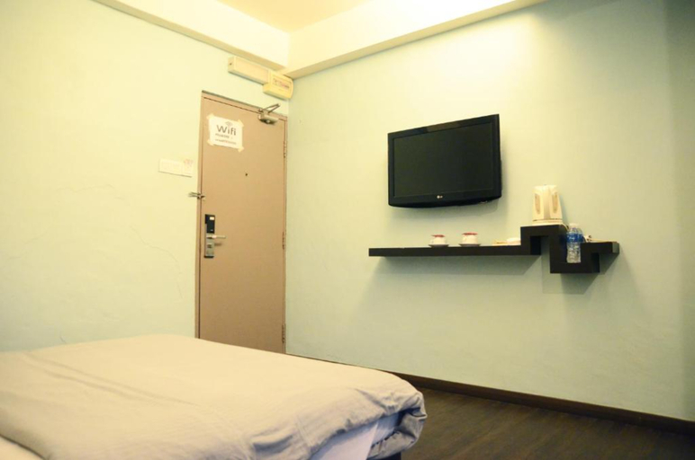 Bedroom 5, Newland Hotel, Johor Bahru
