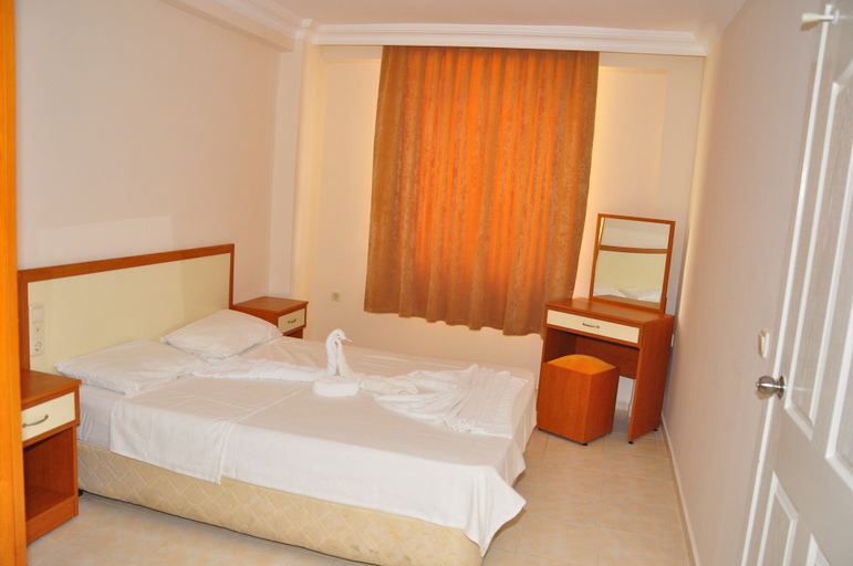 Bedroom 2, Kaya Apart Hotel Side, Manavgat