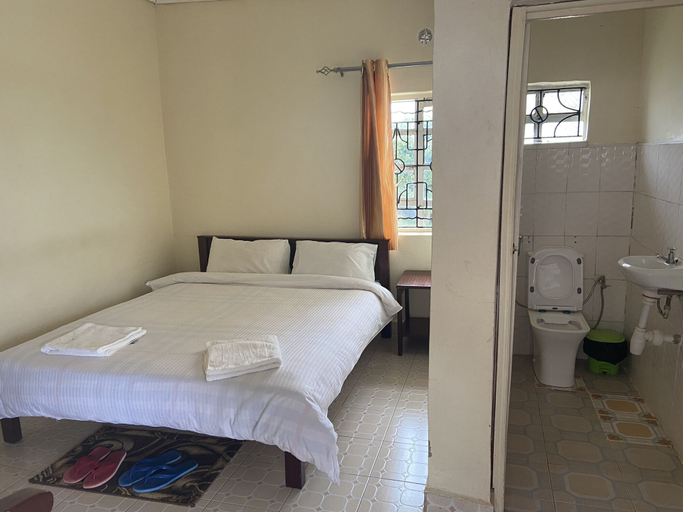 Bedroom 3, Ranges View Lodge, Mathioya
