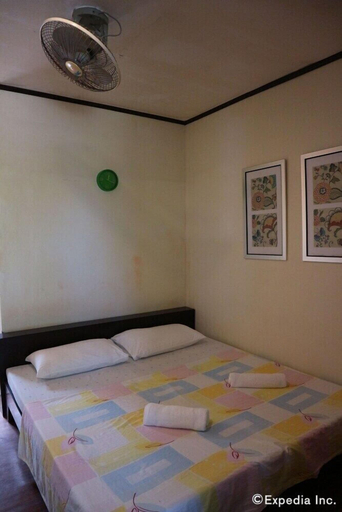 Bedroom 3, Blue Wave Inn Beach Resort & Restaurant, Siquijor